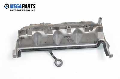 Valve cover for Renault Espace IV 2.2 dCi, 150 hp, 2005